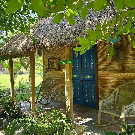 Cabanas Mannan Tanchachin Ngoại thất bức ảnh