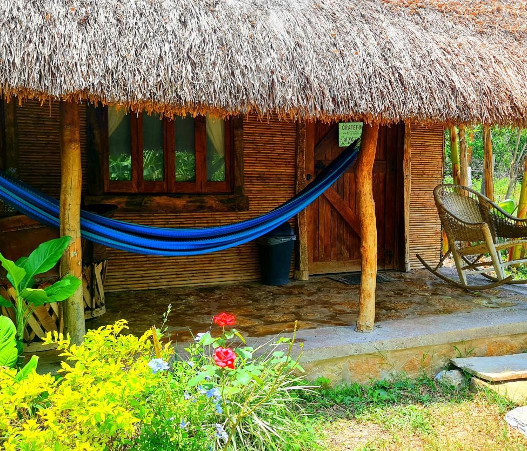 Cabanas Mannan Tanchachin Ngoại thất bức ảnh