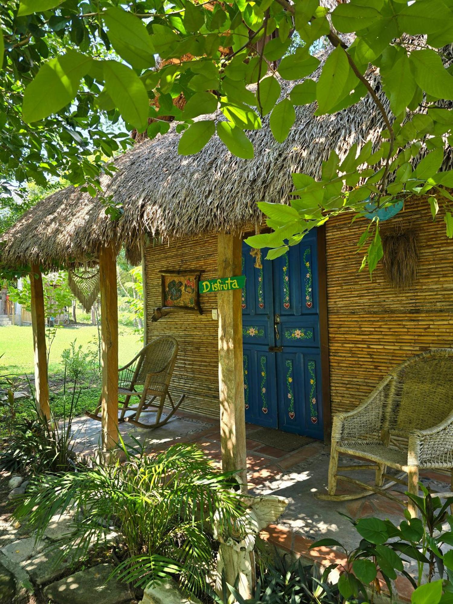 Cabanas Mannan Tanchachin Ngoại thất bức ảnh